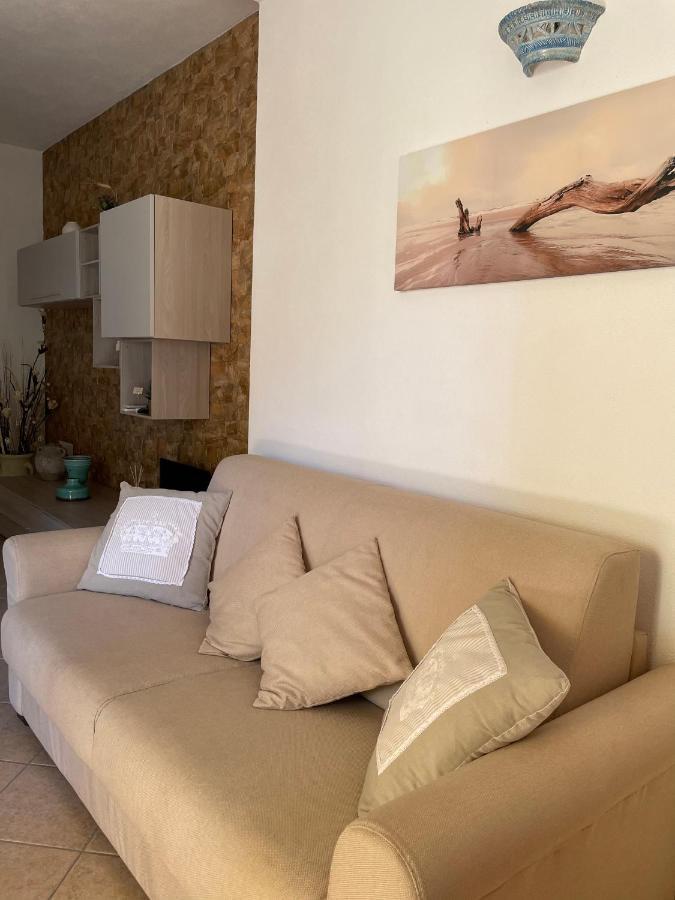 Casa Elena Lejlighed Dorgali Eksteriør billede