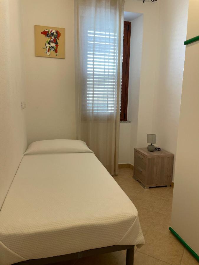 Casa Elena Lejlighed Dorgali Eksteriør billede